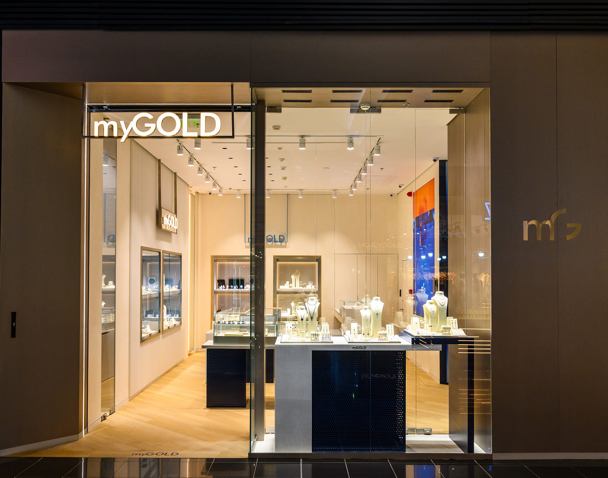 MyGold Braila Mall